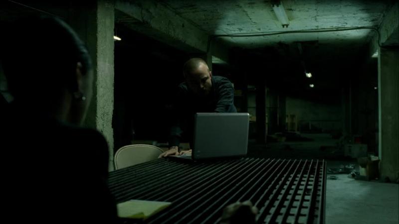 Кадры из сериала Во все тяжкие (2008)