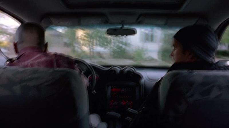 Кадры из сериала Во все тяжкие (2008)
